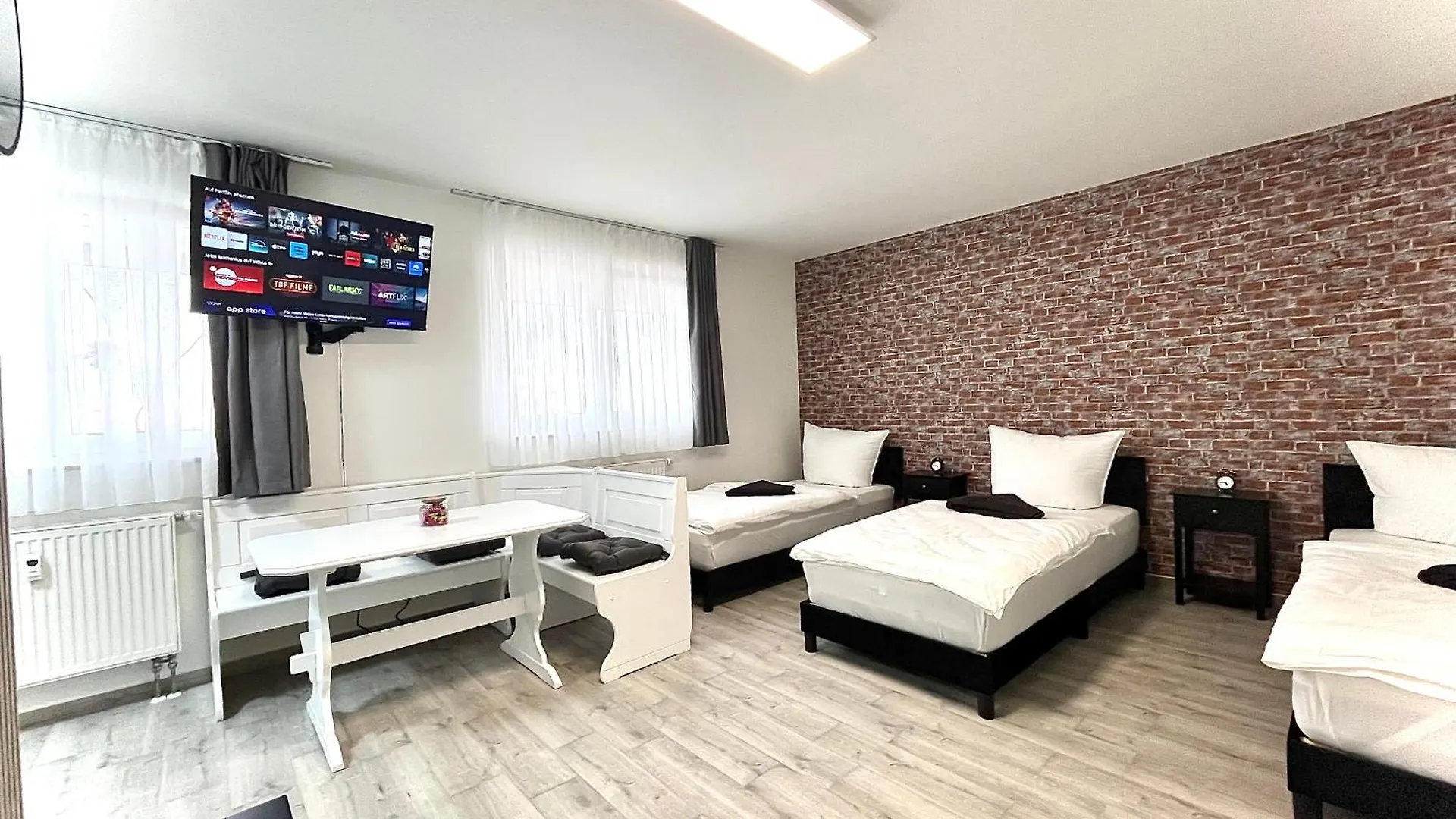 City Ferienwohnung Direkt An Der U-Bahn Fürth