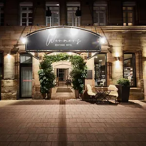 Hotel Werners Boutique, Fürth